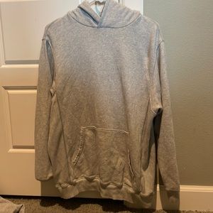 aerie XS grey hoodie